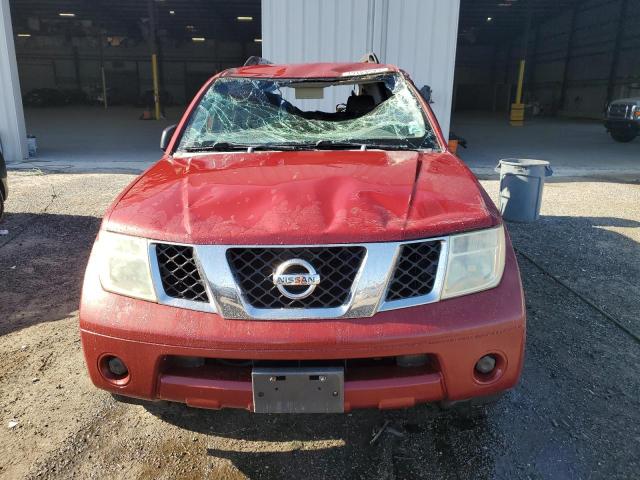 Photo 5 from auction – 2006 NISSAN PATHFINDER with VIN 5N1AR18U96C653761