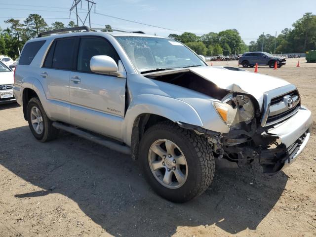 Photo 4 from auction – 2006 TOYOTA 4RUNNER SR with VIN JTEZU14R760083604