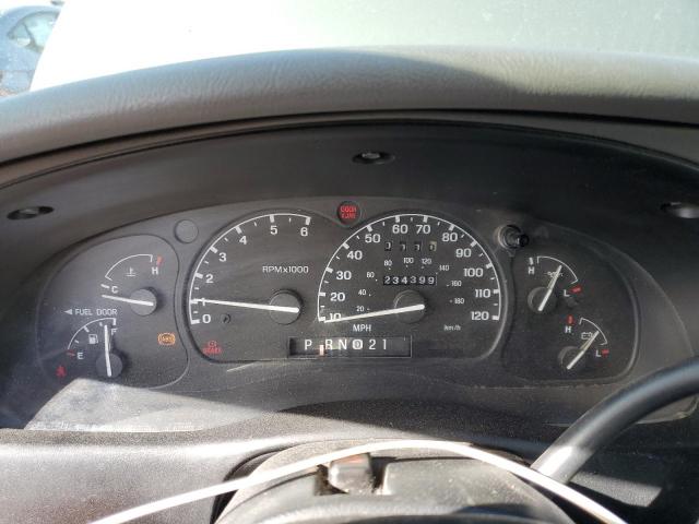 Photo 9 from auction – 1999 MERCURY MOUNTAINEE with VIN 4M2ZU54E5XUJ10974