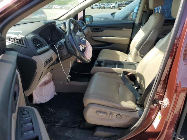 Photo 7 from auction – 2018 HONDA ODYSSEY EX with VIN 5FNRL6H74JB074947