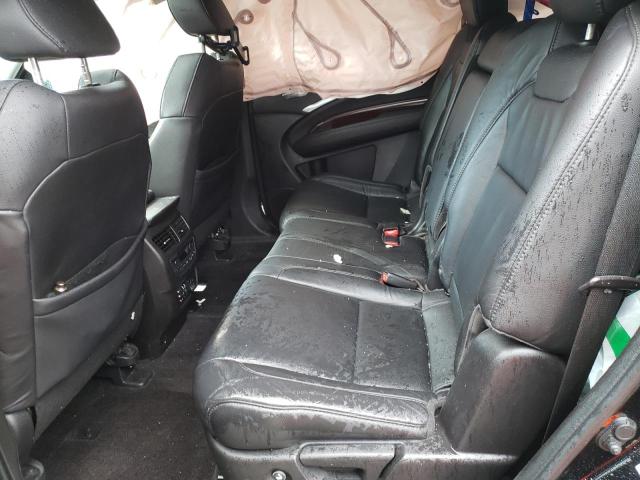 Photo 11 from auction – 2016 ACURA MDX TECHNO with VIN 5FRYD3H65GB020417