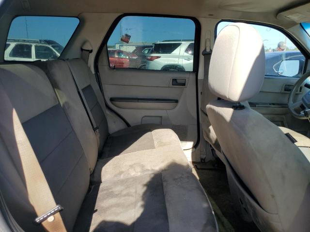 Photo 11 from auction – 2008 FORD ESCAPE XLT with VIN 1FMCU03198KB49332