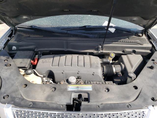 Photo 12 from auction – 2010 GMC ACADIA SLT with VIN 1GKLVMED8AJ136989