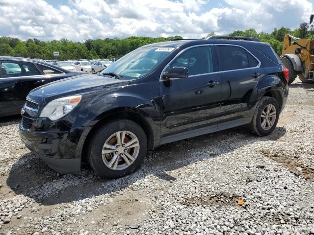 Photo 1 from auction – 2014 CHEVROLET EQUINOX LT with VIN 2GNALBEK8E6179119