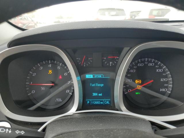 Photo 9 from auction – 2015 CHEVROLET EQUINOX LT with VIN 2GNALCEK7F6144403