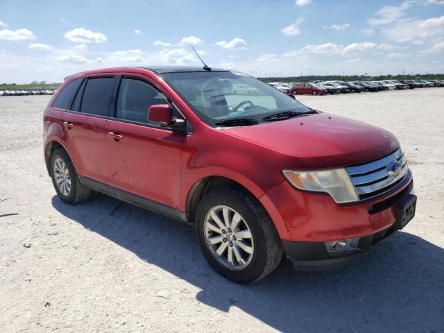 Photo 4 from auction – 2010 FORD EDGE SEL with VIN 2FMDK3JC0ABA21707