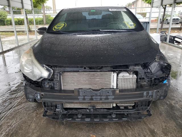 Photo 5 from auction – 2014 KIA FORTE SX with VIN KNAFZ6A36E5232900