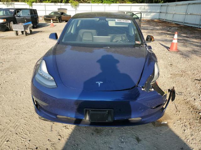 Photo 5 from auction – 2020 TESLA MODEL 3 with VIN 5YJ3E1EC1LF736202