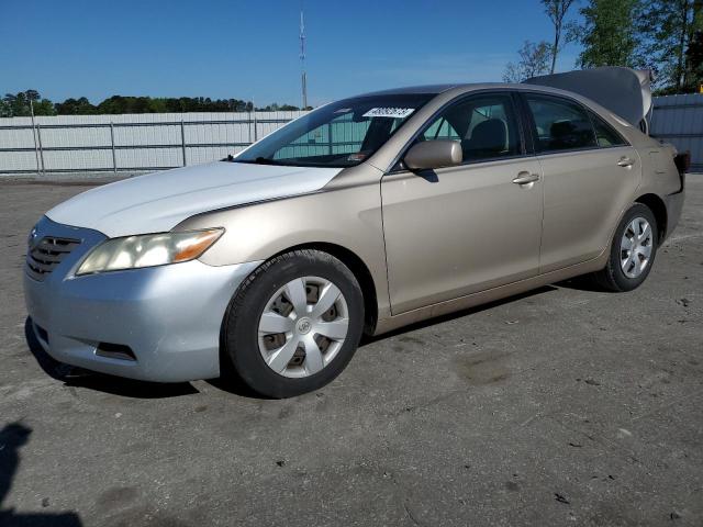 TOYOTA CAMRY CE 2007 with VIN 4T1BE46K97U613064 - Photo from auction