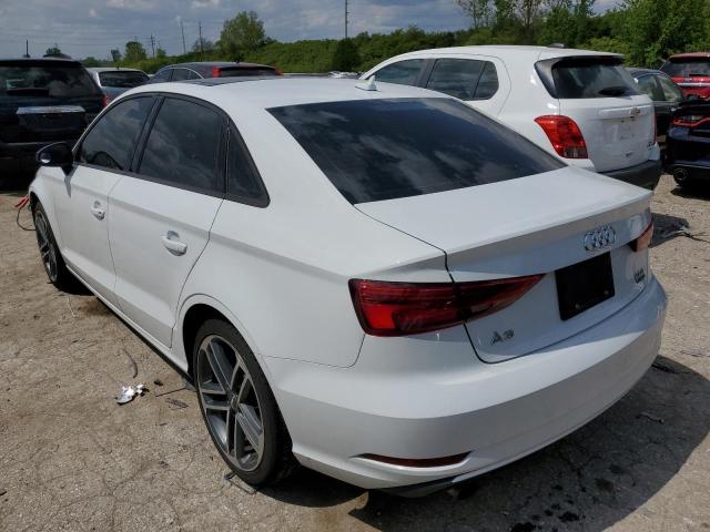 Photo 2 from auction – 2017 AUDI A3 PREMIUM with VIN WAUB8GFF5H1039238