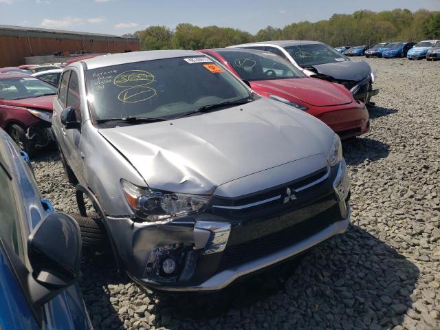 Photo 4 from auction – 2019 MITSUBISHI OUTLANDER with VIN JA4AR3AUXKU022915