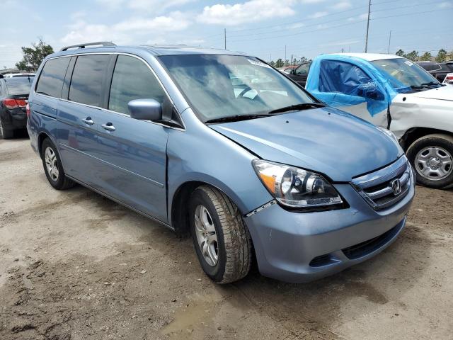 Photo 4 from auction – 2007 HONDA ODYSSEY EX with VIN 5FNRL38647B078916