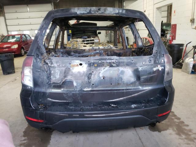 Photo 6 from auction – 2010 SUBARU FORESTER 2 with VIN JF2SH6CC8AH765259