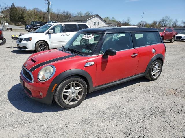 MINI COOPER S C 2010 with VIN WMWMM3C59ATP94685 - Photo from auction