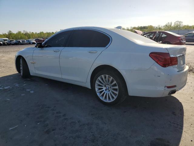 Photo 2 from auction – 2012 BMW ALPINA B7 with VIN WBAKC6C5XCC395704
