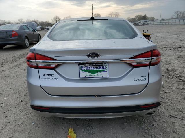 Photo 6 from auction – 2017 FORD FUSION SE with VIN 3FA6P0LU3HR216575