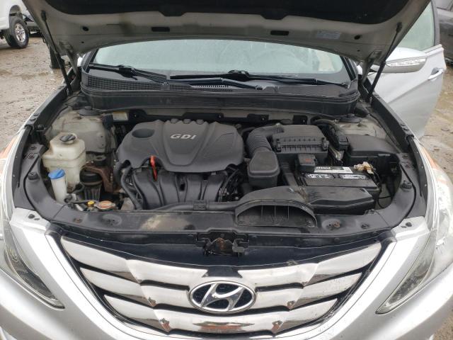 Photo 11 from auction – 2011 HYUNDAI SONATA SE with VIN 5NPEC4AC6BH000247