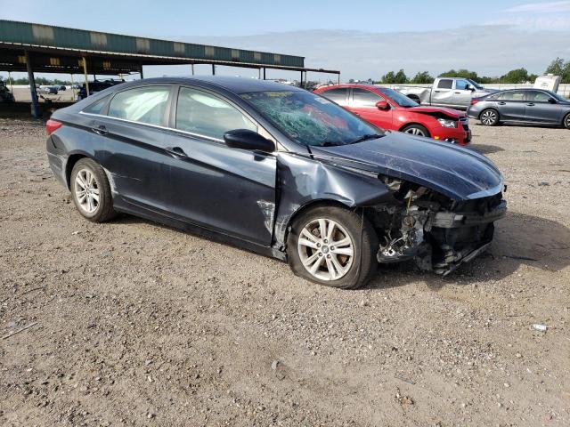 Photo 4 from auction – 2013 HYUNDAI SONATA GLS with VIN 5NPEB4AC7DH744459