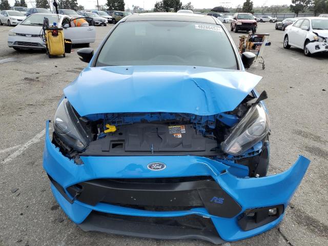 Photo 5 from auction – 2016 FORD FOCUS RS with VIN WF0DP3TH9G4115907