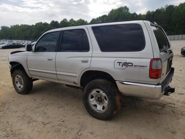 Photo 2 from auction – 1998 TOYOTA 4RUNNER SR with VIN JT3HN86RXW0156164