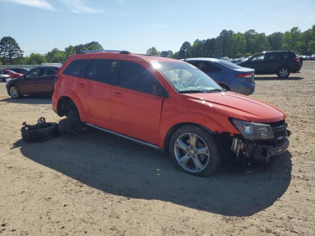 Photo 4 from auction – 2017 DODGE JOURNEY CR with VIN 3C4PDCGG7HT706145