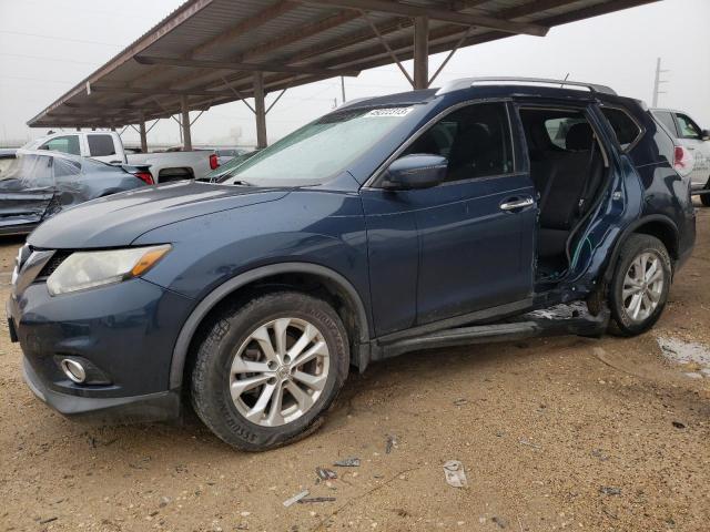 NISSAN ROGUE S 2016 z numerem VIN KNMAT2MTXGP617256 - Zdjęcie z aukcji