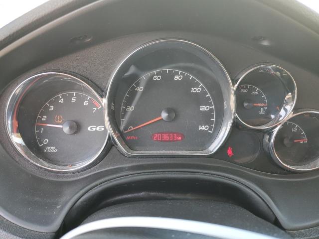 Photo 9 from auction – 2008 PONTIAC G6 BASE with VIN 1G2ZG57N584206439