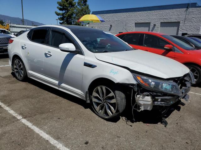 Photo 4 from auction – 2015 KIA OPTIMA SX with VIN 5XXGR4A66FG375705