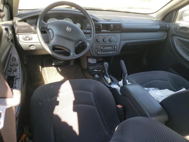 Photo 8 from auction – 2006 DODGE STRATUS SX with VIN 1B3EL46X56N105042