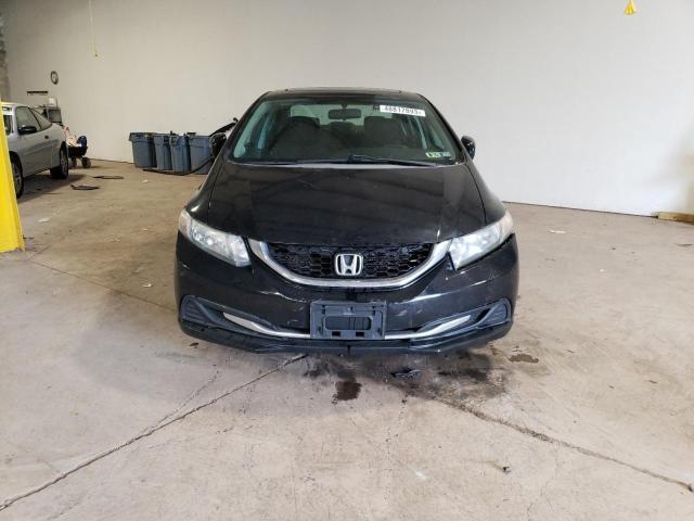 Photo 5 from auction – 2014 HONDA CIVIC EX with VIN 19XFB2F88EE251571