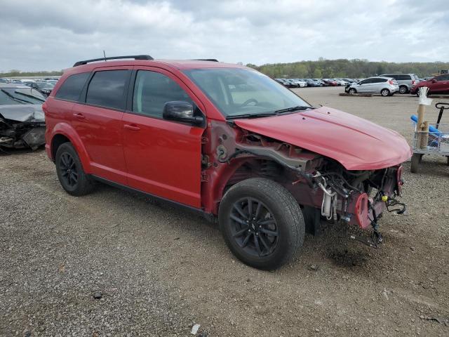 Photo 4 from auction – 2019 DODGE JOURNEY SE with VIN 3C4PDCBB3KT853274