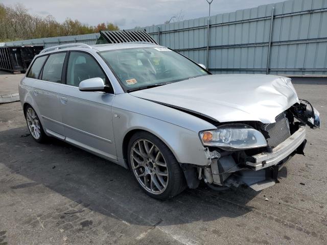 Photo 4 from auction – 2008 AUDI A4 2.0T AV with VIN WAUKF78E58A145280