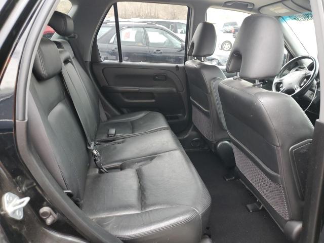 Photo 11 from auction – 2005 HONDA CR-V SE with VIN JHLRD78955C001905