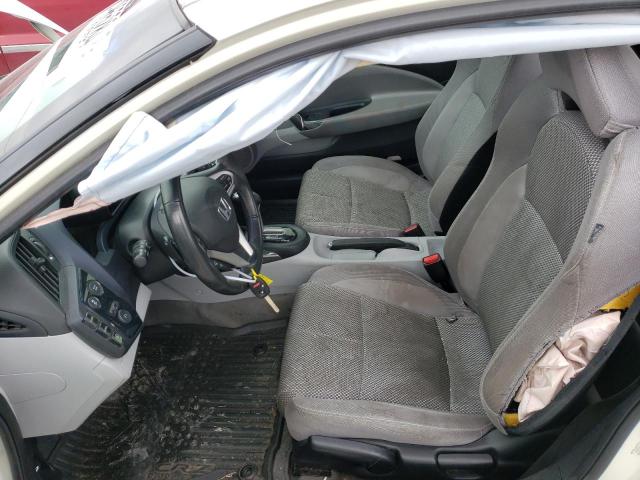 Photo 7 from auction – 2012 HONDA CR-Z EX with VIN JHMZF1D6XCS003604