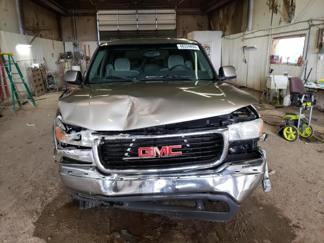 Photo 5 from auction – 2003 GMC YUKON with VIN 1GKEK13Z93R189185