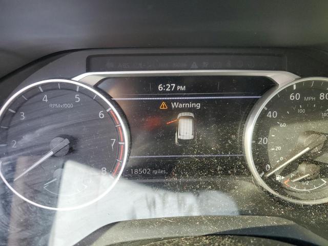 Photo 9 from auction – 2021 NISSAN ROGUE S with VIN 5N1AT3AB6MC696019