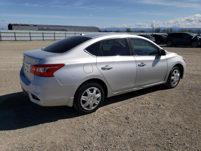 Photo 3 from auction – 2016 NISSAN SENTRA S with VIN 3N1AB7AP4GL676440