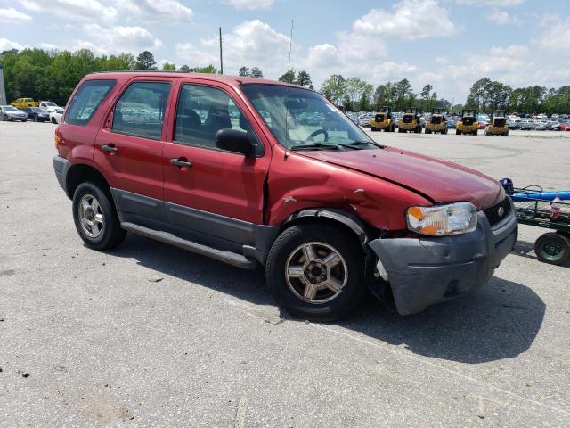 Photo 4 from auction – 2003 FORD ESCAPE XLS with VIN 1FMYU02123KB35045