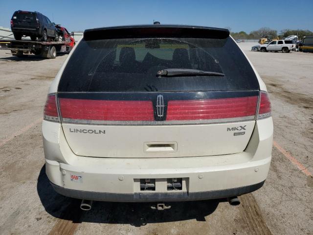 Photo 6 from auction – 2007 LINCOLN MKX with VIN 2LMDU88C07BJ25656