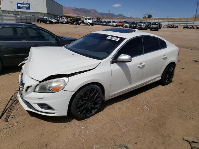 Photo 1 from auction – 2013 VOLVO S60 T6 with VIN YV1902FH7D2229361