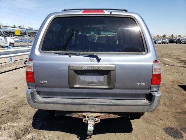 Photo 6 from auction – 1997 TOYOTA 4RUNNER SR with VIN JT3HN86R0V0076841