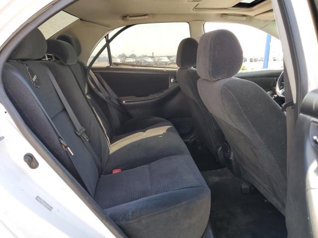 Photo 10 from auction – 2005 TOYOTA COROLLA CE with VIN 1NXBR32E25Z355319