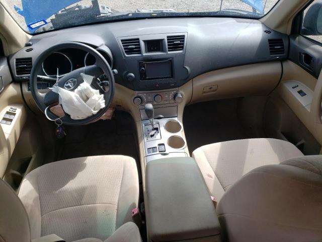 Photo 8 from auction – 2009 TOYOTA HIGHLANDER with VIN JTEDA41A492005972