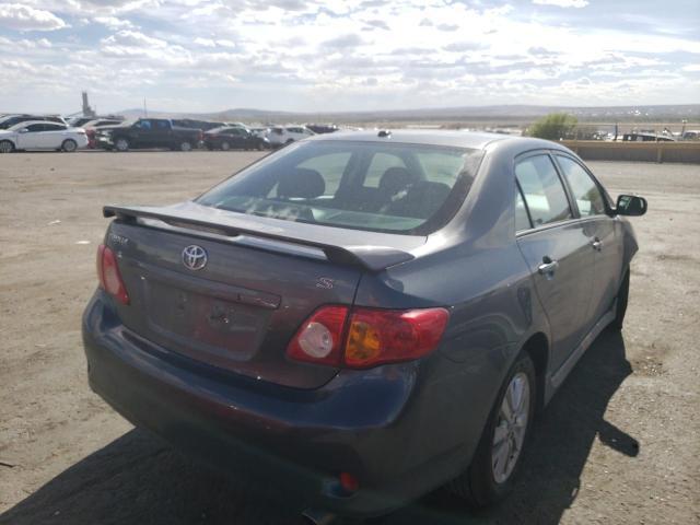 Photo 3 from auction – 2010 TOYOTA COROLLA BA with VIN 2T1BU4EE6AC471151