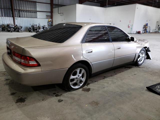 Photo 3 from auction – 2001 LEXUS ES 300 with VIN JT8BF28G615107268