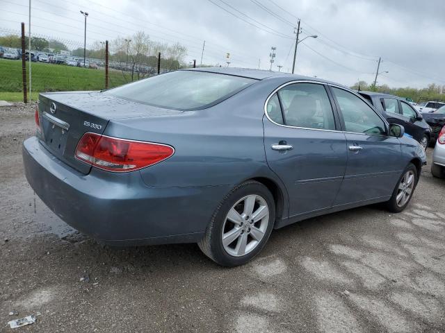 Photo 3 from auction – 2006 LEXUS ES 330 with VIN JTHBA30G265154210