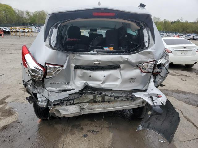 Photo 6 from auction – 2020 NISSAN PATHFINDER with VIN 5N1DR2BM4LC590639