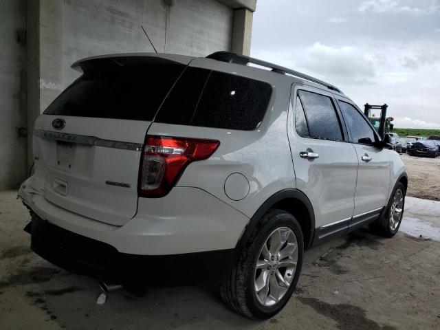 Photo 3 from auction – 2014 FORD EXPLORER X with VIN 1FM5K7D85EGB15762