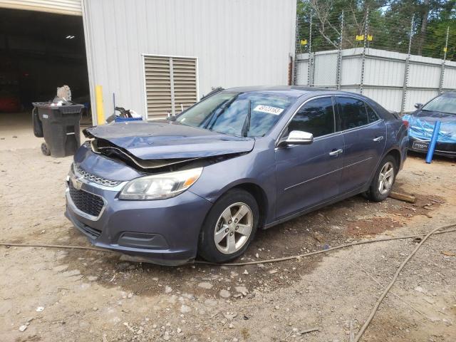 CHEVROLET MALIBU LS 2014 with VIN 1G11B5SL9EF212220 - Photo from auction