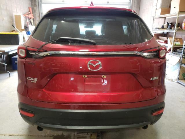 Photo 6 from auction – 2018 MAZDA CX-9 TOURI with VIN JM3TCBCY6J0229924